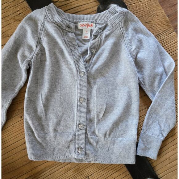 Girl's Red White and Gray Minnie Mouse Disney Bundle sz 2T - Picture 5 of 7